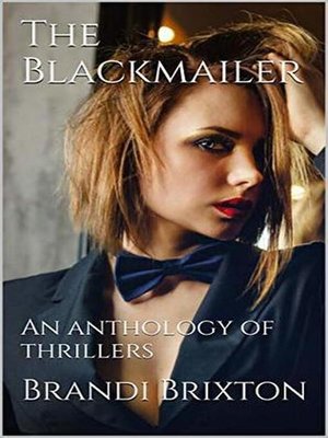 cover image of The Blackmailer